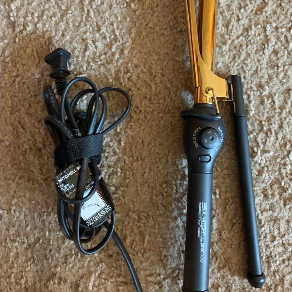 Marcel Curling Iron